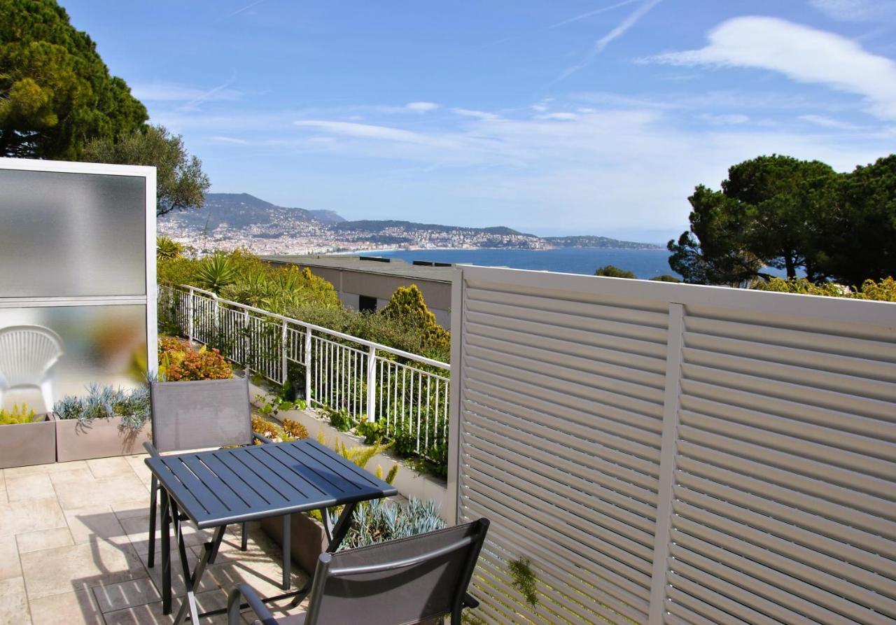 La Terrasse De La Reine Apartment Nice Luaran gambar